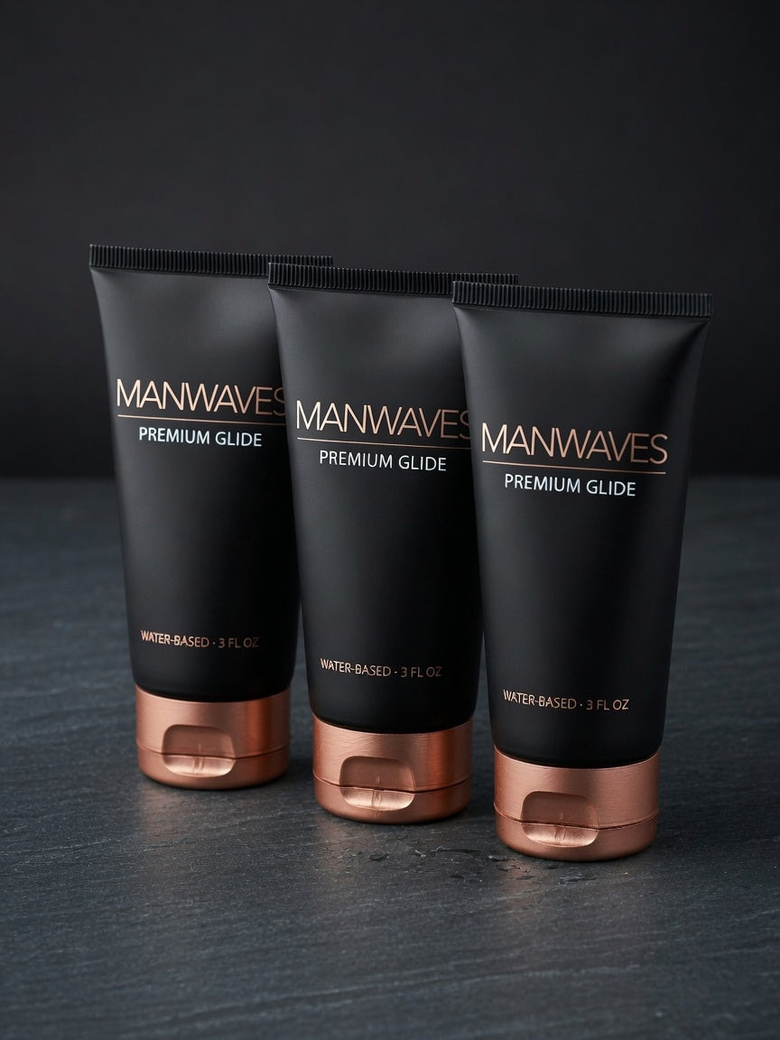 ManWaves Elite Glide (Buy 1, Get 2 Free)
