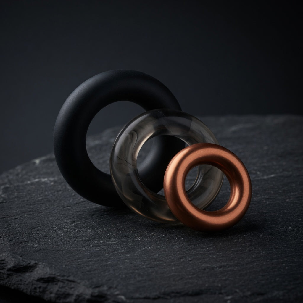 ManWaves Ring Set